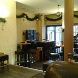 Bücheli Caffé Lounge Dentro