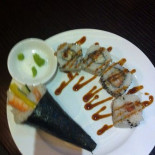 Sushi Wok Baia D'oro Di Chen Maoye E C inside