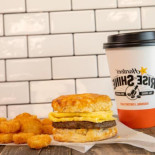Hardee's Cibo