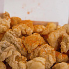 Krispy Krunchy Chicken food