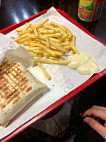 Urban Food Jeannin Tacos, Hamburgers, Kebab, Panini Dijon food