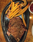 Outback Steakhouse food