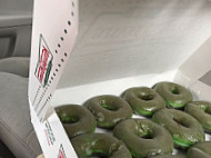 Krispy Kreme food