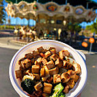 Flame Broiler (valley View Cerritos) food