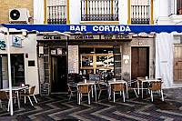 Cortada inside