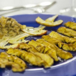 Variopintos Cibo