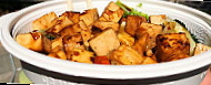 Flame Broiler food