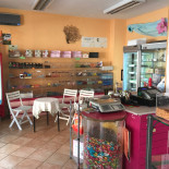 Yogurteria E Dolcezze À l'intérieur