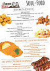 Florin Monic Pizzeria menu