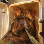 Wingstop Cibo