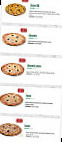 Tutti Pizza menu