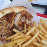 Express Kebab Dentro