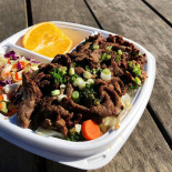 Flame Broiler Cibo