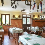 Podere Catignano À l'intérieur