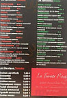 La Tomate Rouge Pizzeria inside