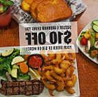 Sizzler Usa Restaurants food