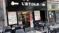 L'etoile inside