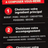 Ô Panda Limoges Piatti