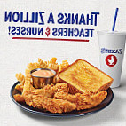 Zaxby's Chicken Fingers Buffalo Wings food