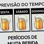 Conveniência Da Praça menu