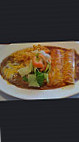 Los Tres Hermanos Mexican food