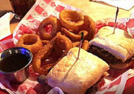 Buckshots Saloon Eatery food