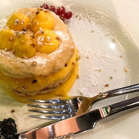 Retrogusto Caffe food