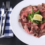 Retrogusto Caffe food