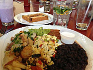 Herbivore: The Earthly Grill (berkeley) food