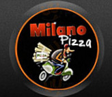 Pizza Milano inside