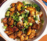 Flame Broiler food