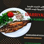 Çayırbağı Alabalık Ve Izgara food