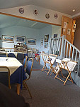 Achiltibuie Piping School Cafe inside