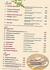 Aulenberg menu