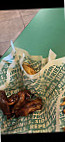 Wingstop inside