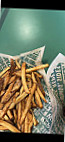 Wingstop food