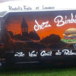 Chez Binbinos Esterno