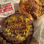 Burger King food