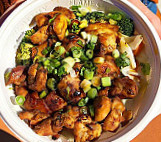 Flame Broiler food