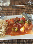 Lemon Grass Thai Kitchen food