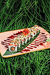 Amazonia Sushi Y Amor inside