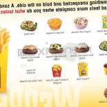 Wendy's Piatti