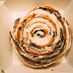 Cinnabon food