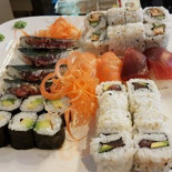 Sushibar Samurai Dentro