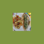 Ha-lô Sanguinet Cibo
