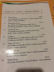 Krone menu