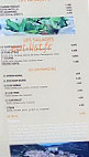 Cippus Pizza menu