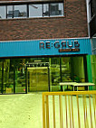 Regrub Burger Bar inside