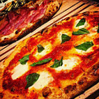 Fire Artisan Pizza CDA food