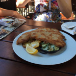 Brauhaus Wasserturm Cibo